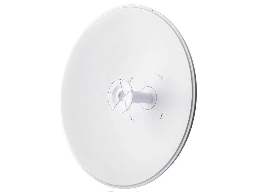 Ubiquiti UISP airMAX 5GHz 30dBi Light Weight Dish Antenna | Ubiquiti | Buy in South Africa — Mozee Solutions