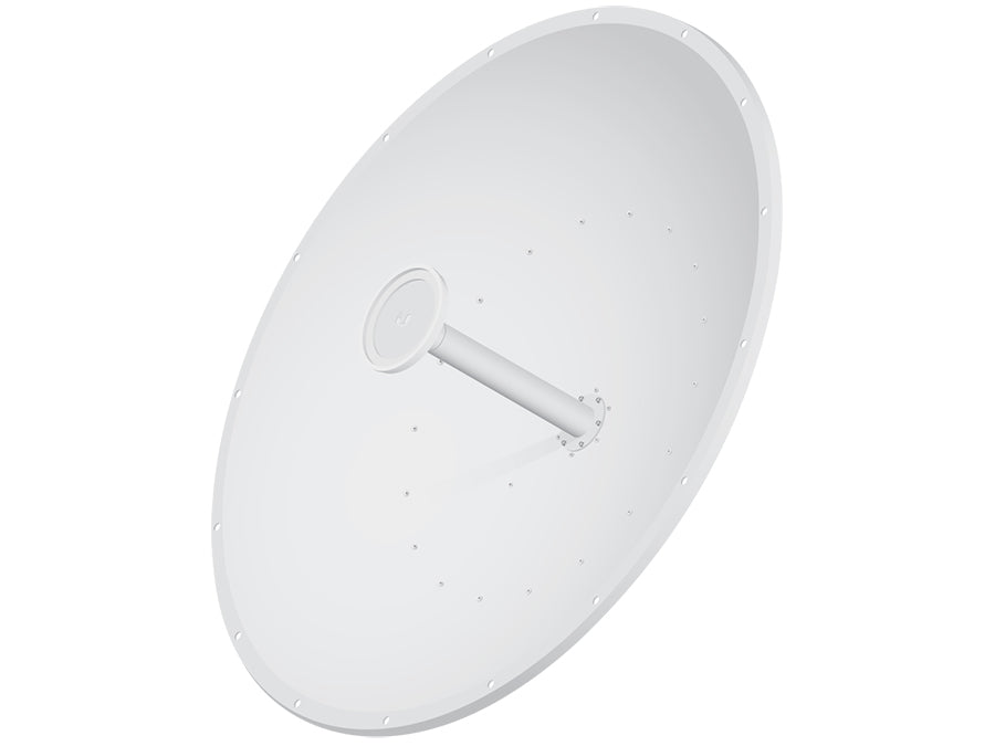 Ubiquiti UISP airMAX 5GHz 34dBi Dish Antenna | Ubiquiti | Buy in South Africa — Mozee Solutions