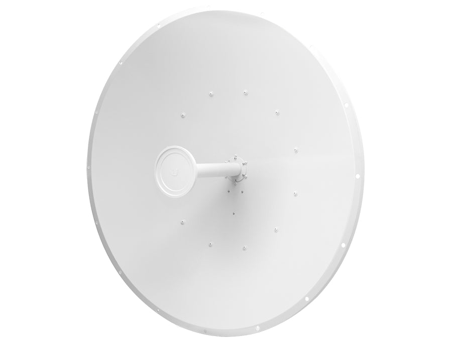 Ubiquiti UISP airFiberX 5GHz 34dBi 45° Slant Dish Antenna | Ubiquiti | Buy in South Africa — Mozee Solutions