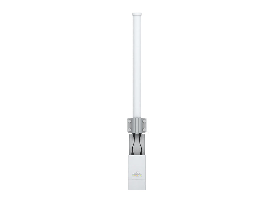 Ubiquiti UISP airMAX 5GHz 13dBi Omni Antenna | Ubiquiti | Buy in South Africa — Mozee Solutions