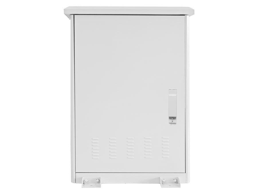 Scoop 18U 600mm Deep Outdoor Cabinet with 2 fans | Scoop | Buy in South Africa — Mozee Solutions