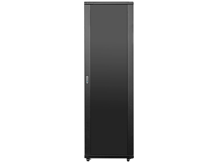 Linkbasic 42U 800 Deep Cabinet 4 Fans & 3 Shelves | Linkbasic | Buy in South Africa — Mozee Solutions