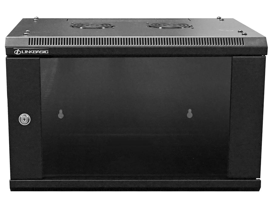 Linkbasic 6U Fixed Wall Box | Linkbasic | Buy in South Africa — Mozee Solutions