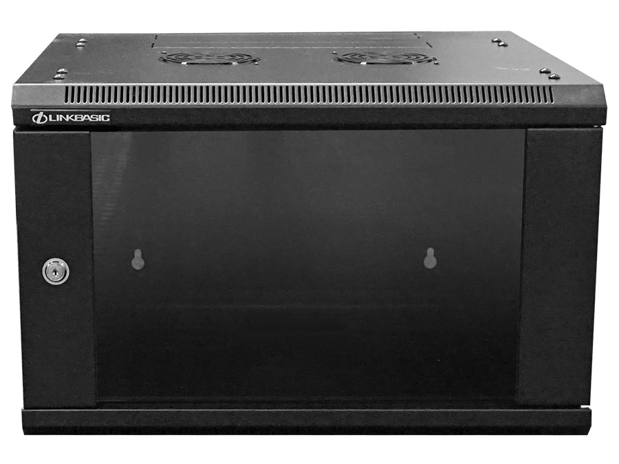 Linkbasic 6U Swing Frame Wall Box | Linkbasic | Buy in South Africa — Mozee Solutions