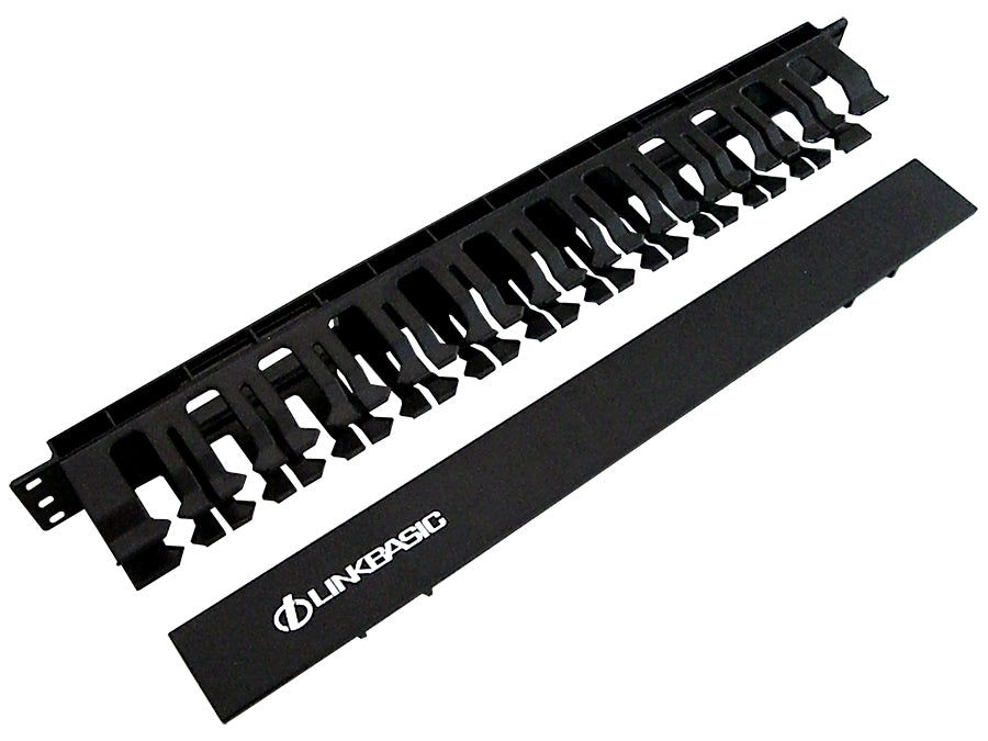Linkbasic Front Cable Management Panel | Linkbasic | Buy in South Africa — Mozee Solutions