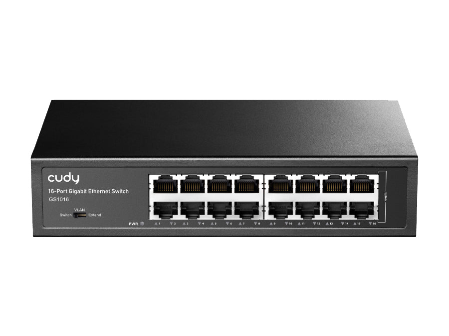 Cudy 16 Port Gigabit Rack-Mount Switch | Cudy | Buy in South Africa — Mozee Solutions