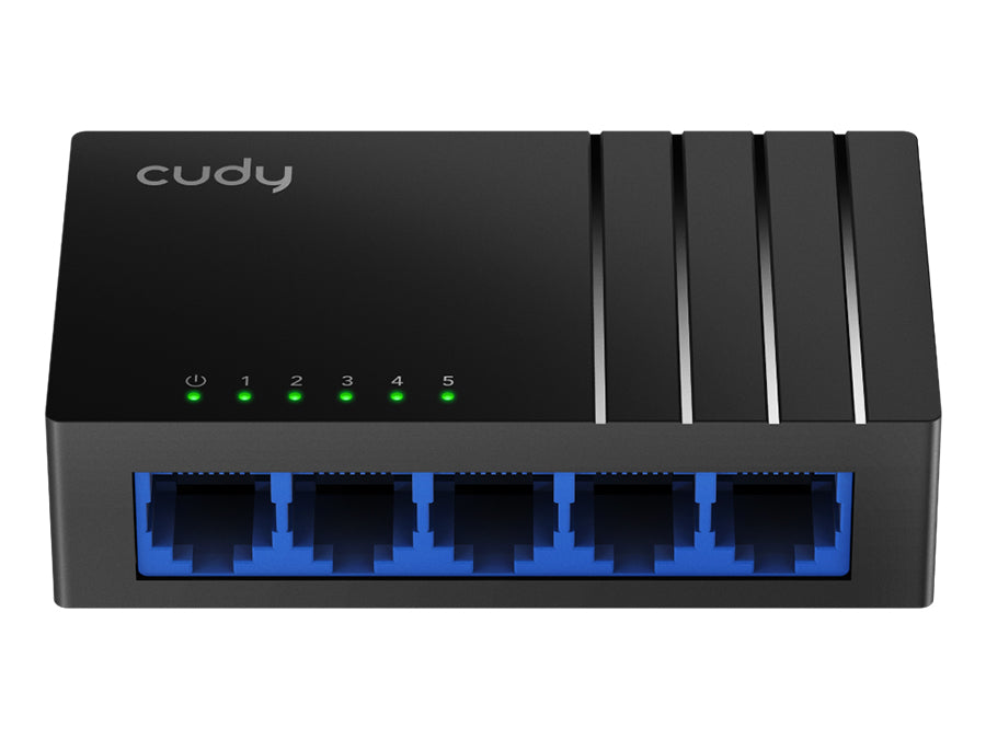 Cudy 5 Port Gigabit Desktop Switch | Cudy | Buy in South Africa — Mozee Solutions