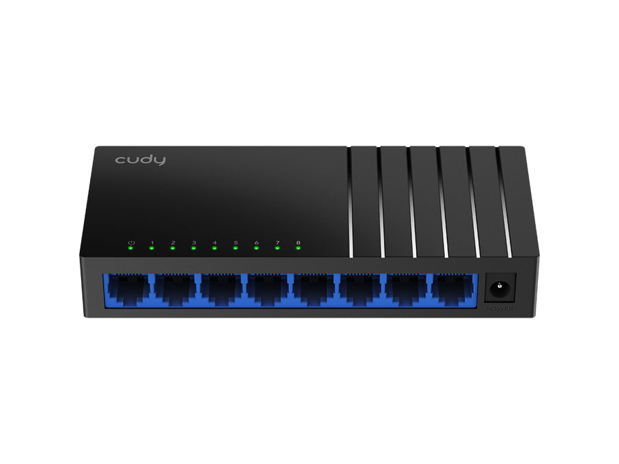 Cudy 8 Port Gigabit Desktop Switch | Cudy | Buy in South Africa — Mozee Solutions