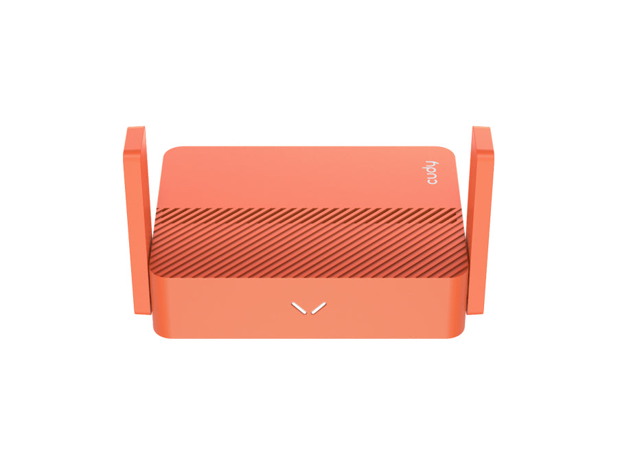 Cudy WiFi 5 1200Mbps Fast Ethernet Mini VPN Travel Router | Cudy | Buy in South Africa — Mozee Solutions