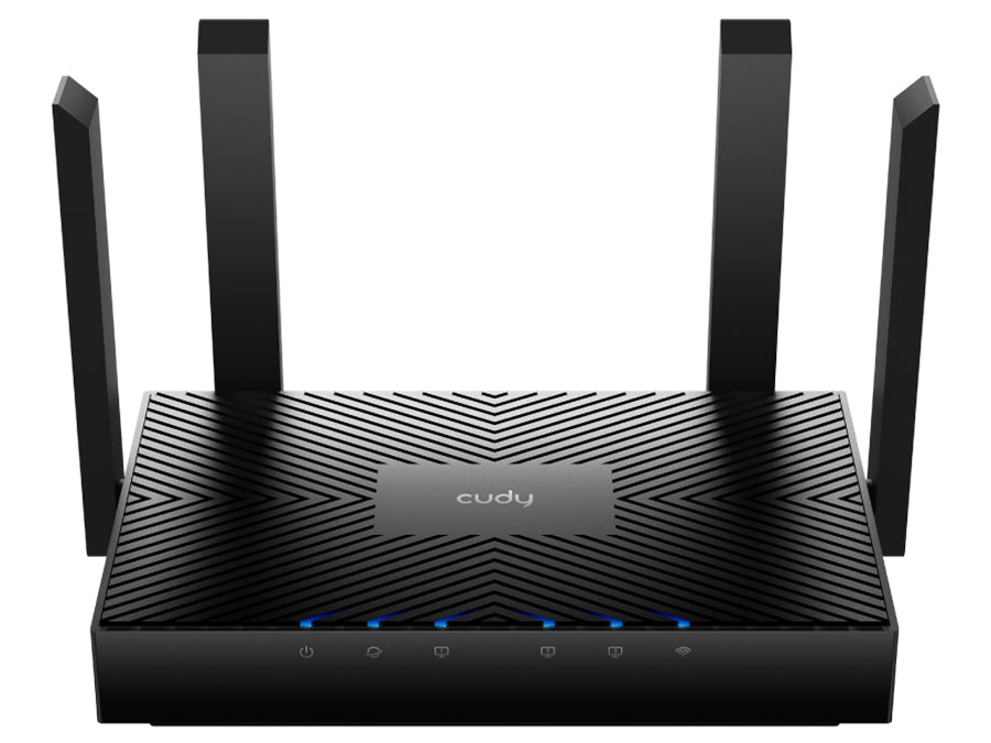 Cudy Dual Band WiFi 6 3000Mbps 5dBi Gigabit Mesh Router | Cudy | Buy in South Africa — Mozee Solutions