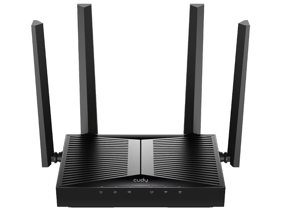 Cudy Dual Band WiFi 7 3600Mbps 5dBi Gigabit Mesh Router | Cudy | Buy in South Africa — Mozee Solutions
