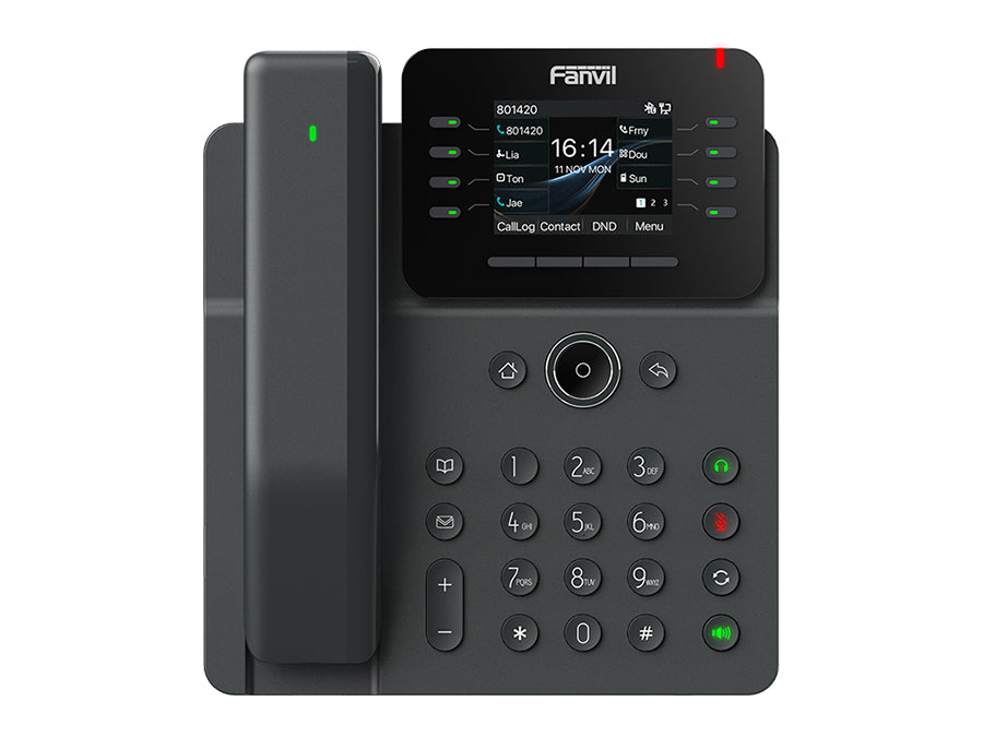 Fanvil 12SIP Gigabit Cordless PoE VoIP Phone | Fanvil | Buy in South Africa — Mozee Solutions