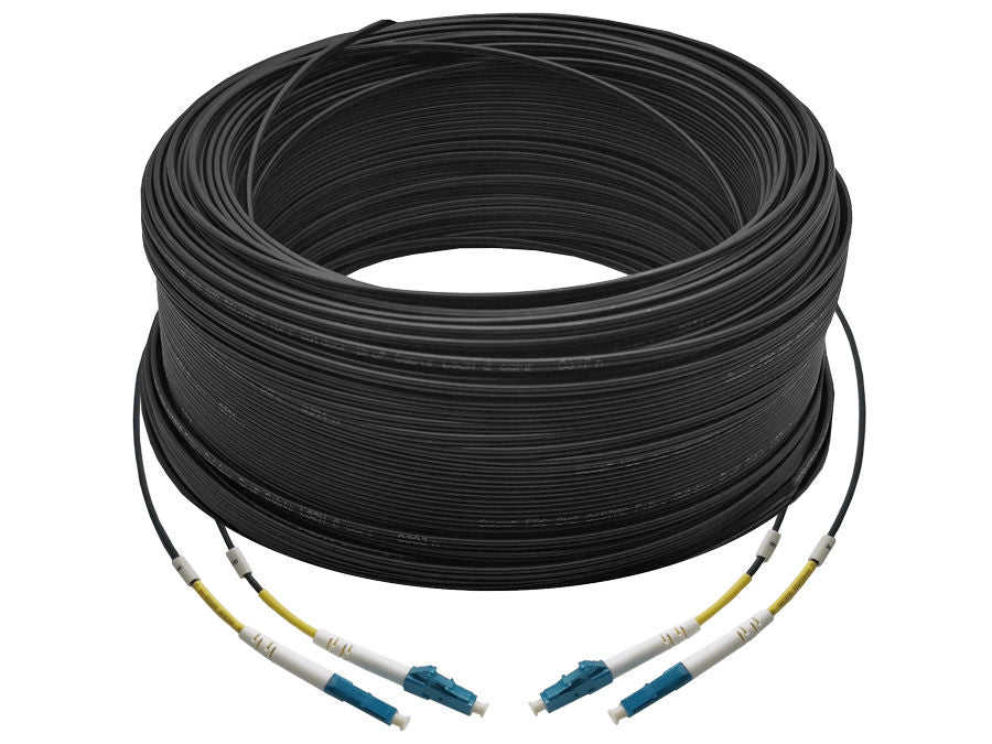Linkbasic Fibre Outdoor Uplink Cable 150M LC-LC UPC 2Core | Linkbasic | Buy in South Africa — Mozee Solutions