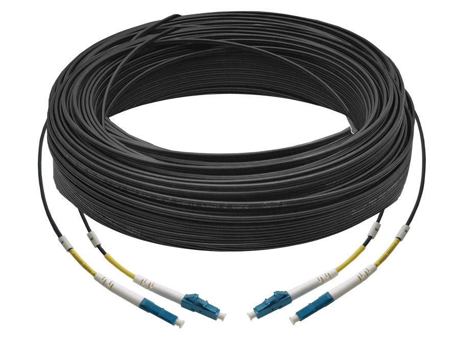Linkbasic Fibre Outdoor Uplink Cable 60M LC-LC UPC 2Core | Linkbasic | Buy in South Africa — Mozee Solutions