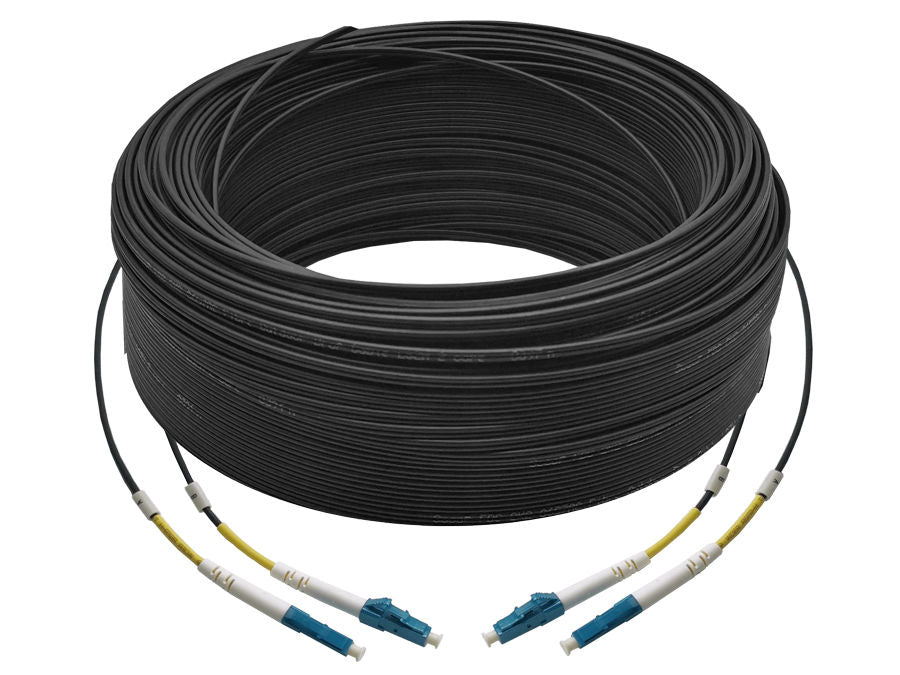 Linkbasic Fibre Outdoor Uplink Cable 90M LC-LC UPC 2Core | Linkbasic | Buy in South Africa — Mozee Solutions