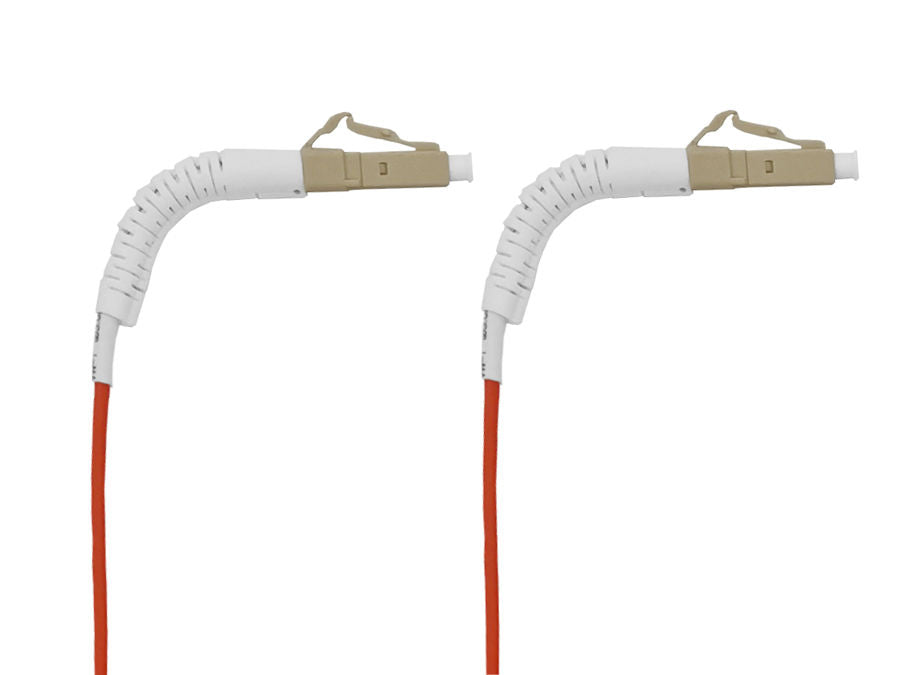 Linkbasic Fibre Flylead LC-LC MM 1M with Flex Boot | Linkbasic | Buy in South Africa — Mozee Solutions