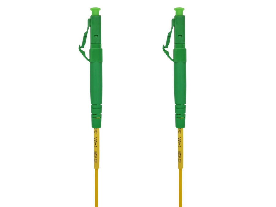 Linkbasic Fibre Flylead LC-LC SM 1M APC | Linkbasic | Buy in South Africa — Mozee Solutions