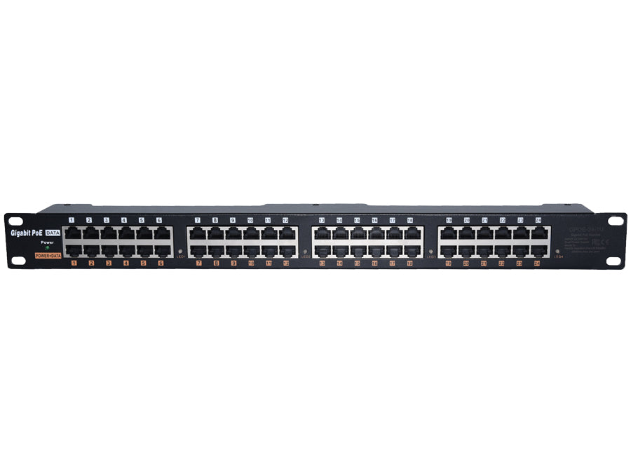 24 Port Gigabit Passive PoE Injector | Scoop | Buy in South Africa — Mozee Solutions