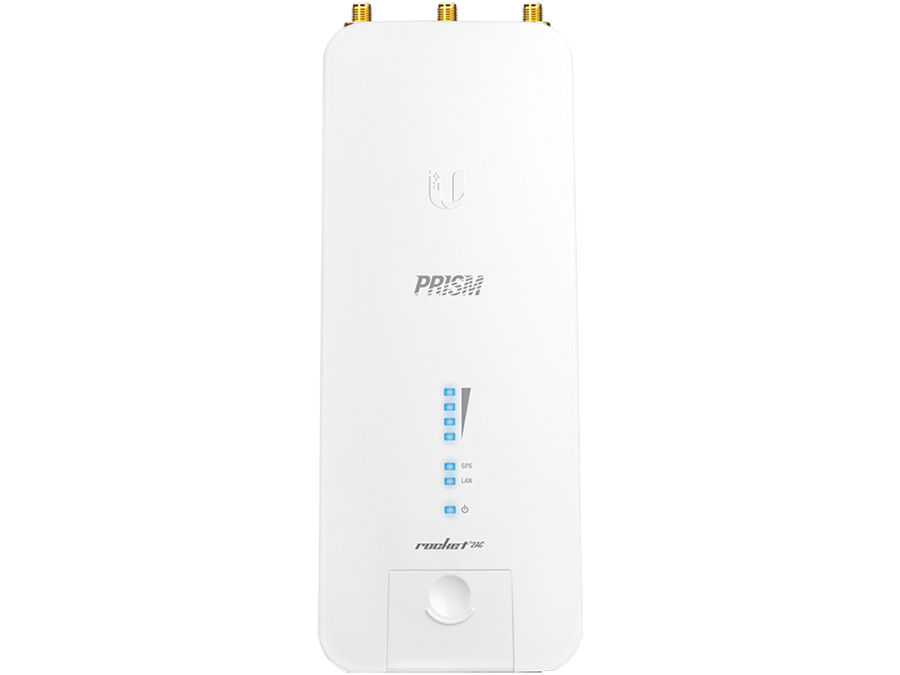 Ubiquiti UISP airMAX Rocket Prism AC 2GHz Radio | Ubiquiti | Buy in South Africa — Mozee Solutions