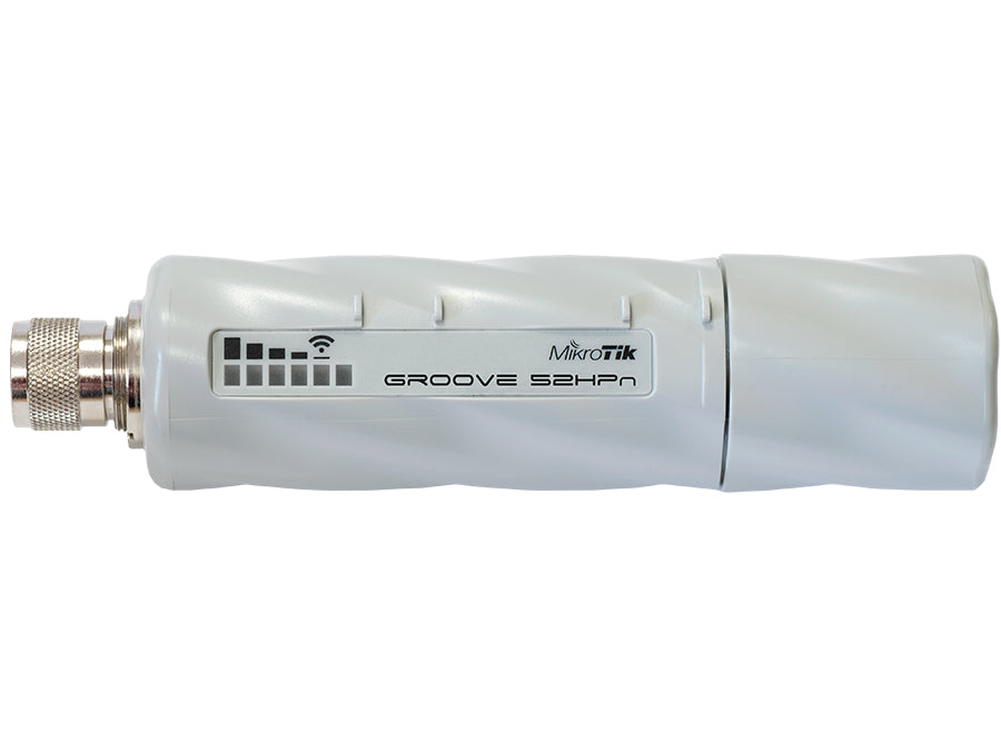 MikroTik GrooveA 52 Dual Band L4 Outdoor WiFi Radio | MikroTik | Buy in South Africa — Mozee Solutions