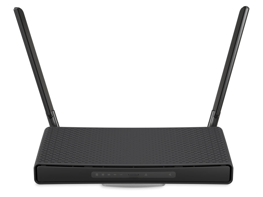 MikroTik hAP ax3 4 Gigabit 1 Port 2.5G PoE 1800Mbps WiFi 6 Router | MikroTik | Buy in South Africa — Mozee Solutions