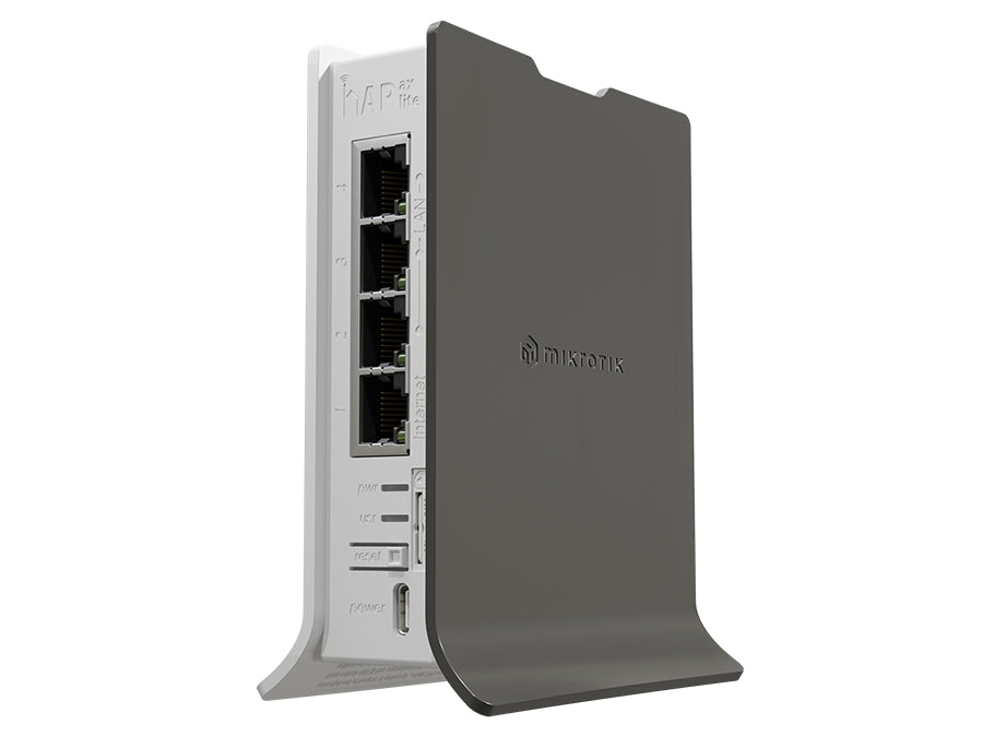 MikroTik hAP ax lite LTE6 4 Port Gigabit 600Mbps WiFi 6 Router | MikroTik | Buy in South Africa — Mozee Solutions