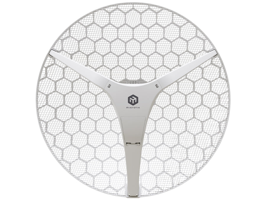 MikroTik LHG XL 5 ax 27dBi PtP CPE | MikroTik | Buy in South Africa — Mozee Solutions