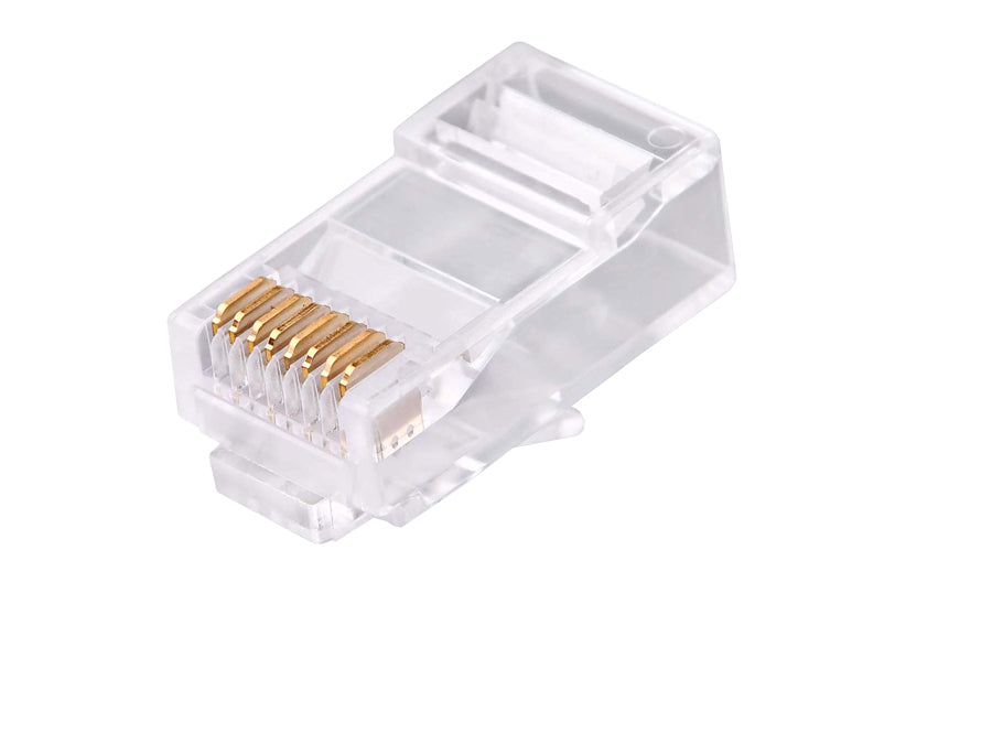 Linkbasic RJ45 Cat5e UTP Modular Plug | Linkbasic | Buy in South Africa — Mozee Solutions