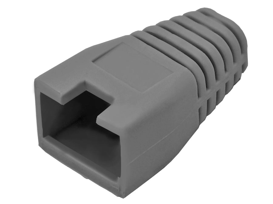 Linkbasic Grey Boots RJ45 | Linkbasic | Buy in South Africa — Mozee Solutions