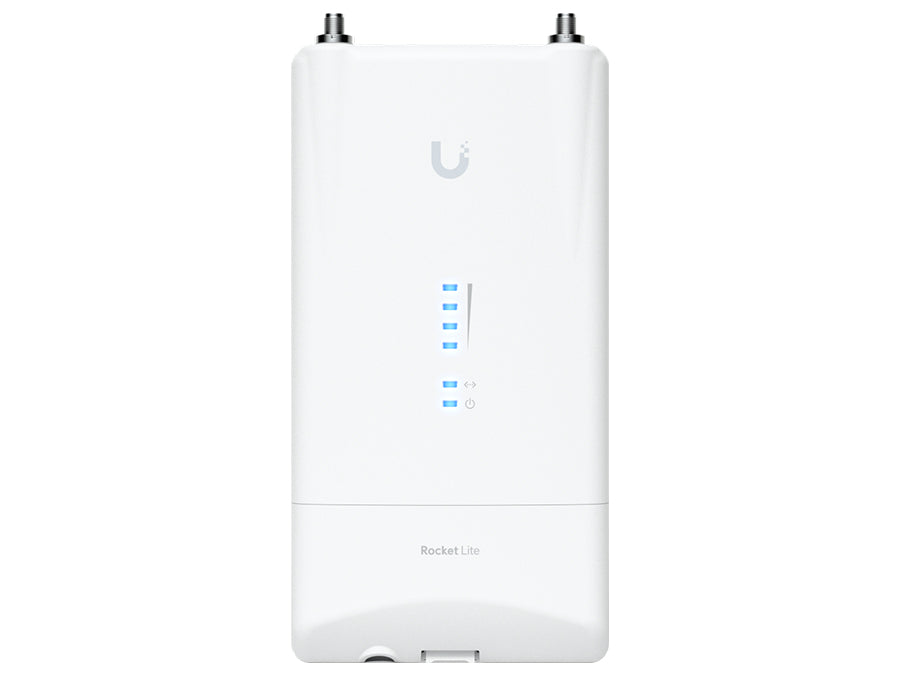 Ubiquiti UISP airMAX Rocket Lite AC 5GHz Radio | Ubiquiti | Buy in South Africa — Mozee Solutions