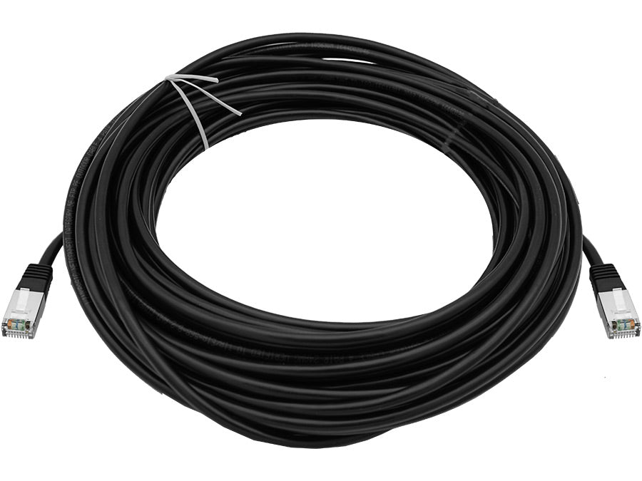 Linkbasic 20m Shielded UV Protected Cat5e Flylead | Linkbasic | Buy in South Africa — Mozee Solutions