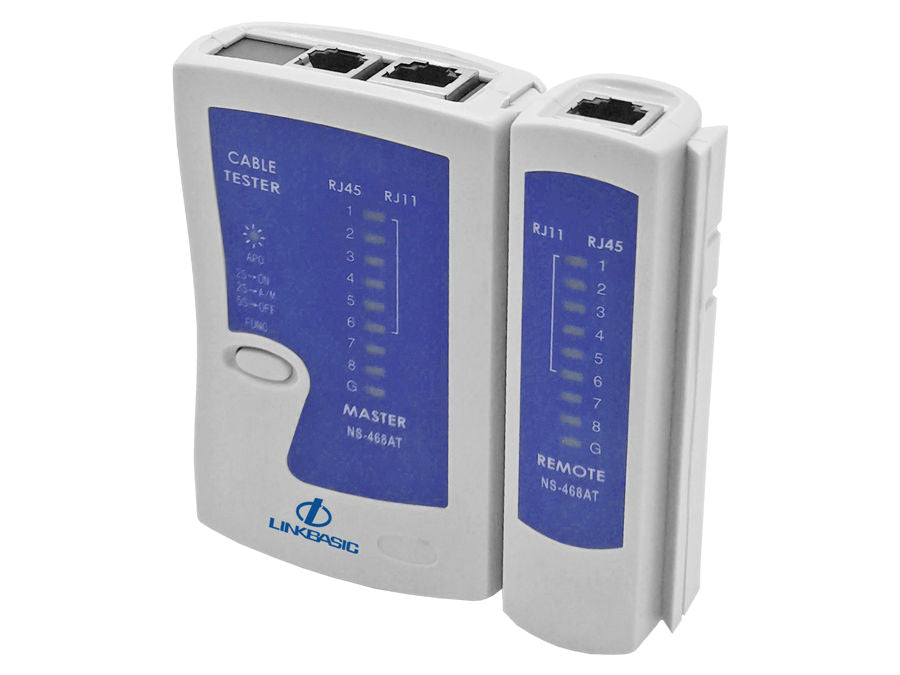 Linkbasic UTP Cable Tester | Linkbasic | Buy in South Africa — Mozee Solutions