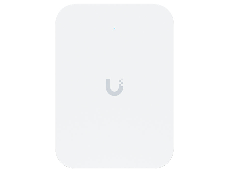 Ubiquiti UniFi Dual Band WiFi 7 2.5G PoE Out In-Wall AP | U7-IW