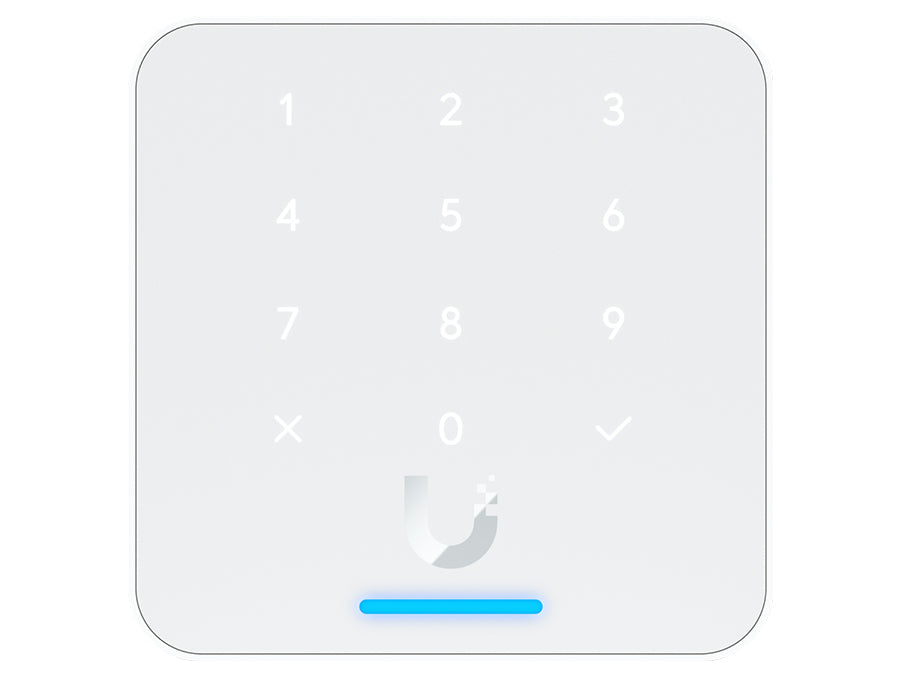 Ubiquiti UniFi Access Reader Flex White | Ubiquiti | Buy in South Africa — Mozee Solutions