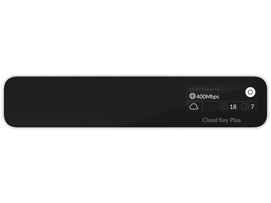 Ubiquiti UniFi CloudKey+ Console with 1TB SSD | Ubiquiti | Buy in South Africa — Mozee Solutions