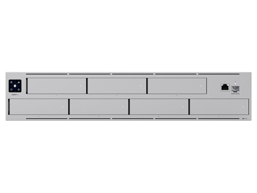 Ubiquiti UniFi NAS Pro 2U 7 Drive Bays | Ubiquiti | Buy in South Africa — Mozee Solutions