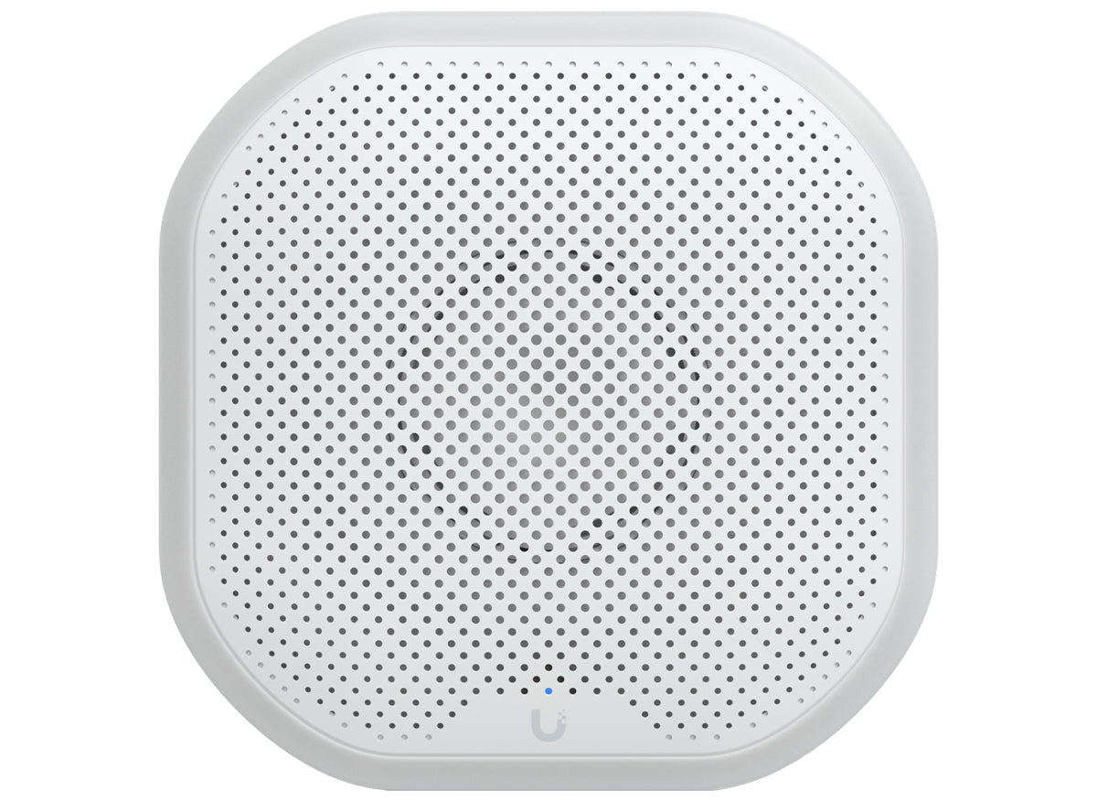Ubiquiti UniFi Protect 110dB PoE Siren | Ubiquiti | Buy in South Africa — Mozee Solutions