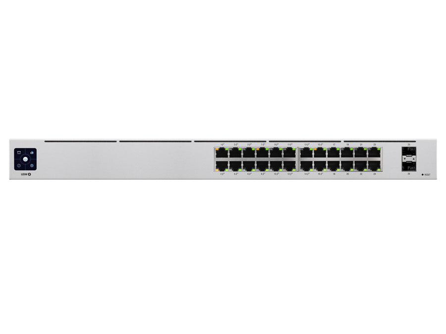 Ubiquiti UniFi Switch 24 Port Gigabit 16PoE 95W 2SFP | Ubiquiti | Buy in South Africa — Mozee Solutions