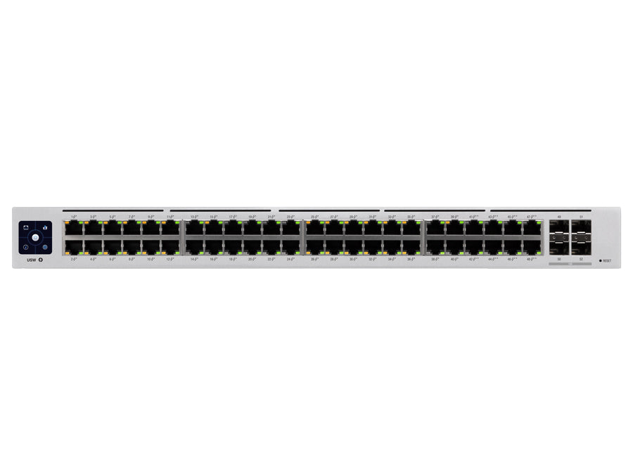 Ubiquiti UniFi Switch 48 Port Gigabit 32PoE 195W 4SFP | Ubiquiti | Buy in South Africa — Mozee Solutions