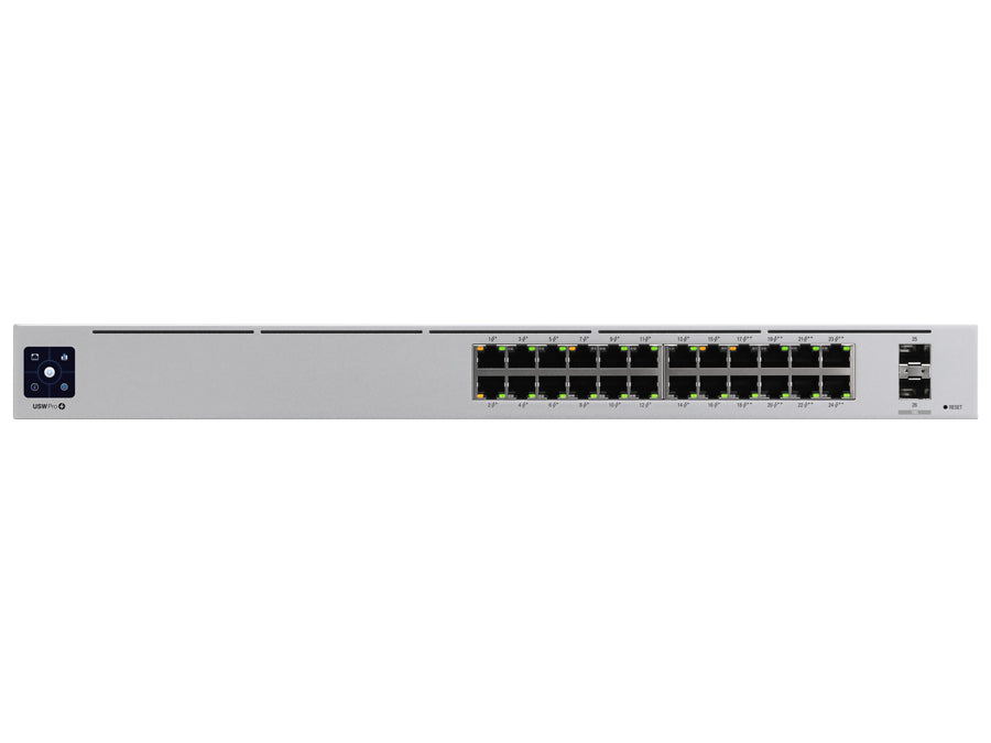 Ubiquiti UniFi Switch Pro 24 Port Gigabit 2SFP+ | Ubiquiti | Buy in South Africa — Mozee Solutions