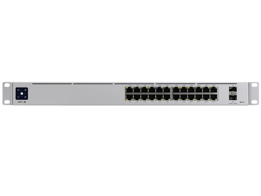 Ubiquiti UniFi Switch Pro 24 Port 16PoE+ 8PoE++ 400W | Ubiquiti | Buy in South Africa — Mozee Solutions