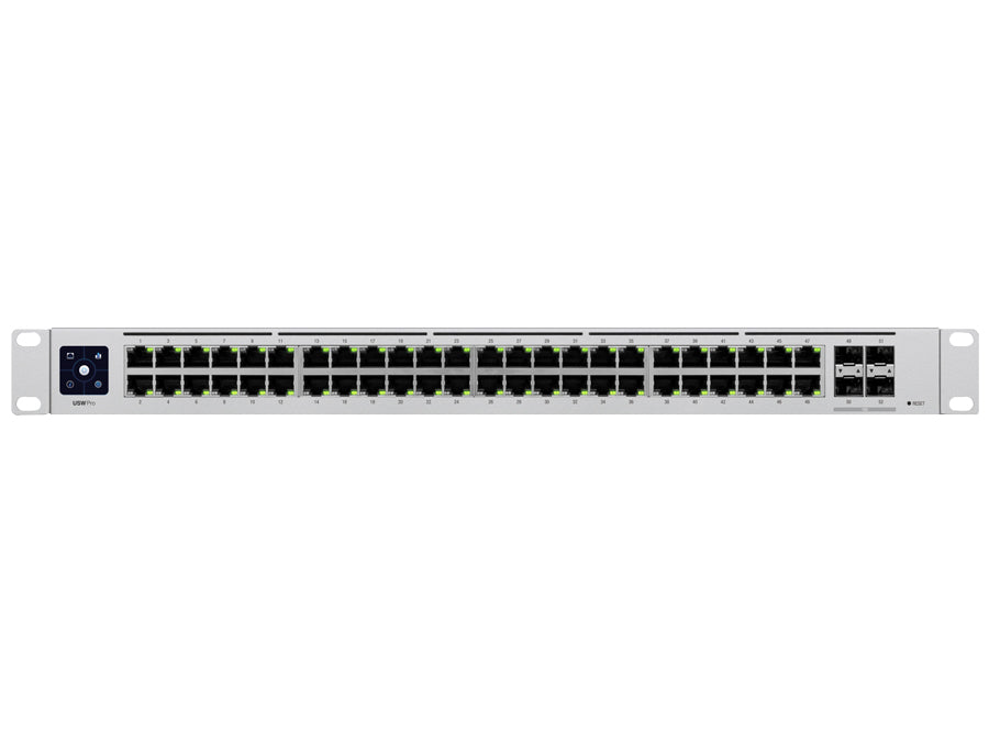 Ubiquiti UniFi Switch Pro 48 Port Gigabit 4SFP+ | Ubiquiti | Buy in South Africa — Mozee Solutions