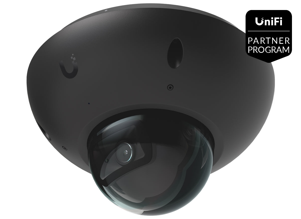 Ubiquiti UniFi Protect G6 Dome 8MP Black IP Camera | Ubiquiti | Buy in South Africa — Mozee Solutions