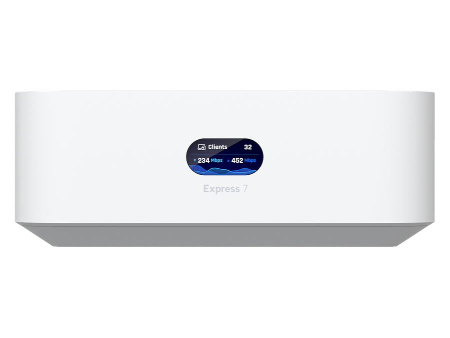 Ubiquiti UniFi Express WiFi 7 Tri-Band 10Gbps Cloud Gateway | Ubiquiti | Buy in South Africa — Mozee Solutions