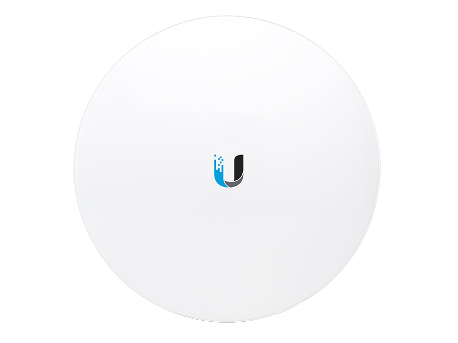 Ubiquiti UISP airFiberX 5GHz 23dBi 45° Slant Dish Antenna | Ubiquiti | Buy in South Africa — Mozee Solutions
