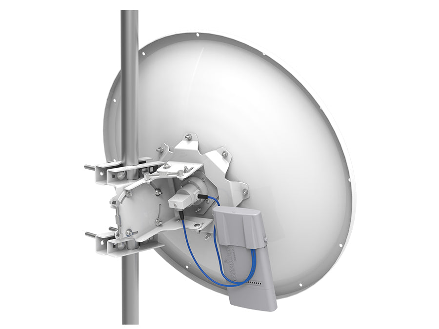 MikroTik mANT30 5.8GHz 30dBi Precision Alignment Dish | MikroTik | Buy in South Africa — Mozee Solutions