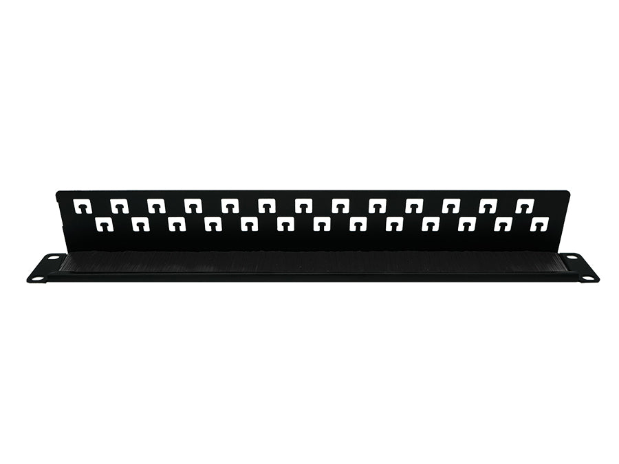 Linkbasic 19-inch Rack Mount Brush Panel | Linkbasic | Buy in South Africa — Mozee Solutions