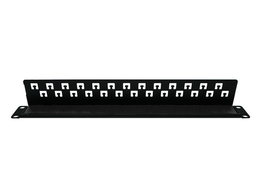 Linkbasic 19-inch Rack Mount Brush Panel | Linkbasic | Buy in South Africa — Mozee Solutions