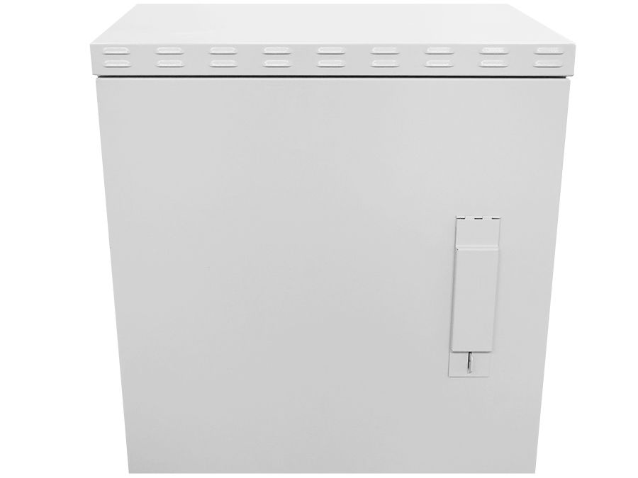 Scoop 12U 450mm Deep Outdoor Cabinet with 2 fans | Scoop | Buy in South Africa — Mozee Solutions
