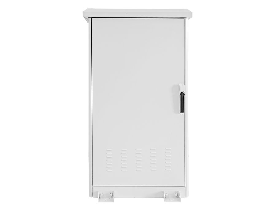 Scoop 25U 800mm Deep Outdoor Cabinet with 4 fans | Scoop | Buy in South Africa — Mozee Solutions
